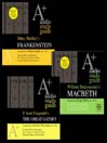A+ Bundle: Macbeth, Frankenstein, Great Gatsby